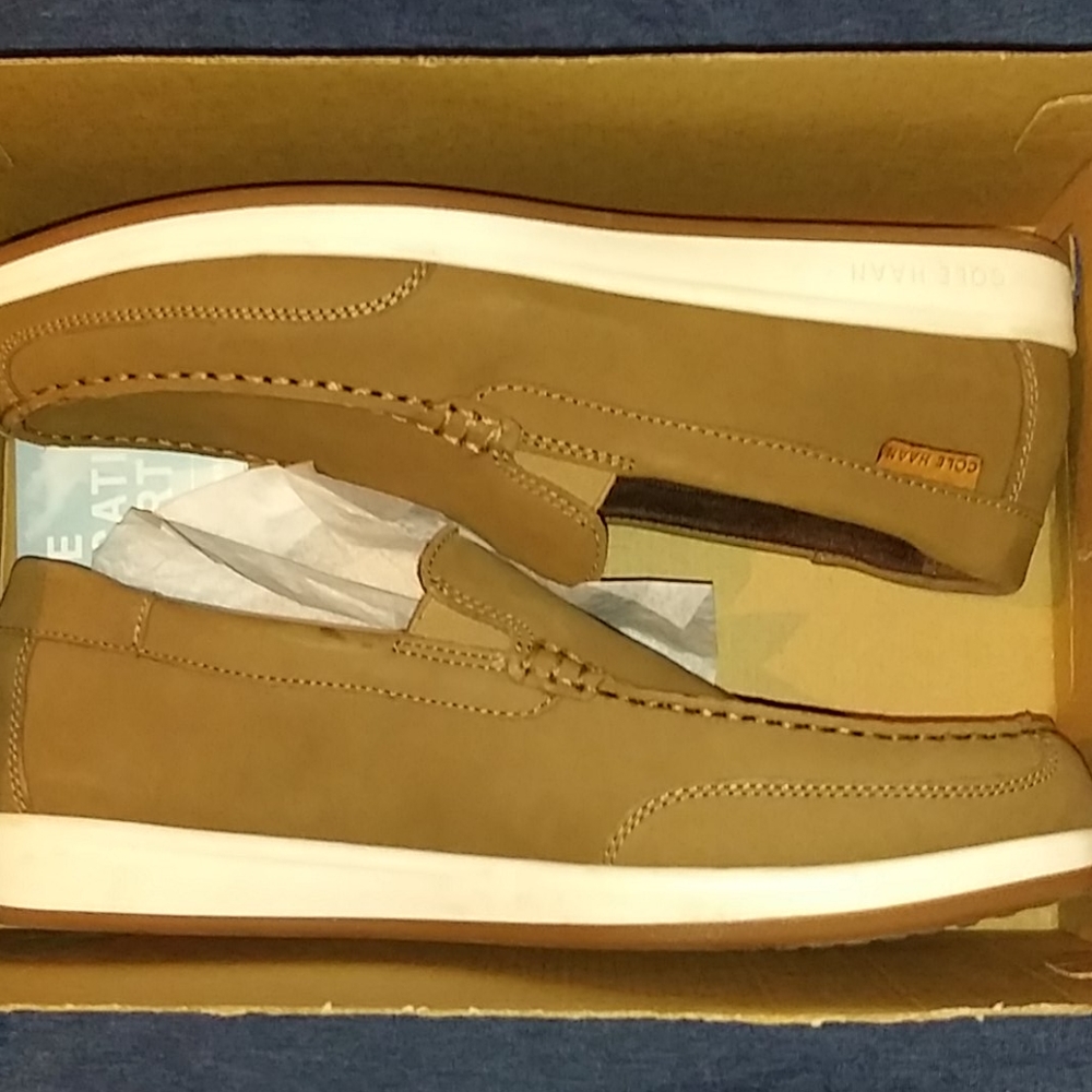 Cole Haan Dalton 2 Size 9M NIB